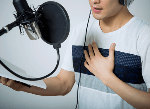 朗読・ナレーション ワークショップ